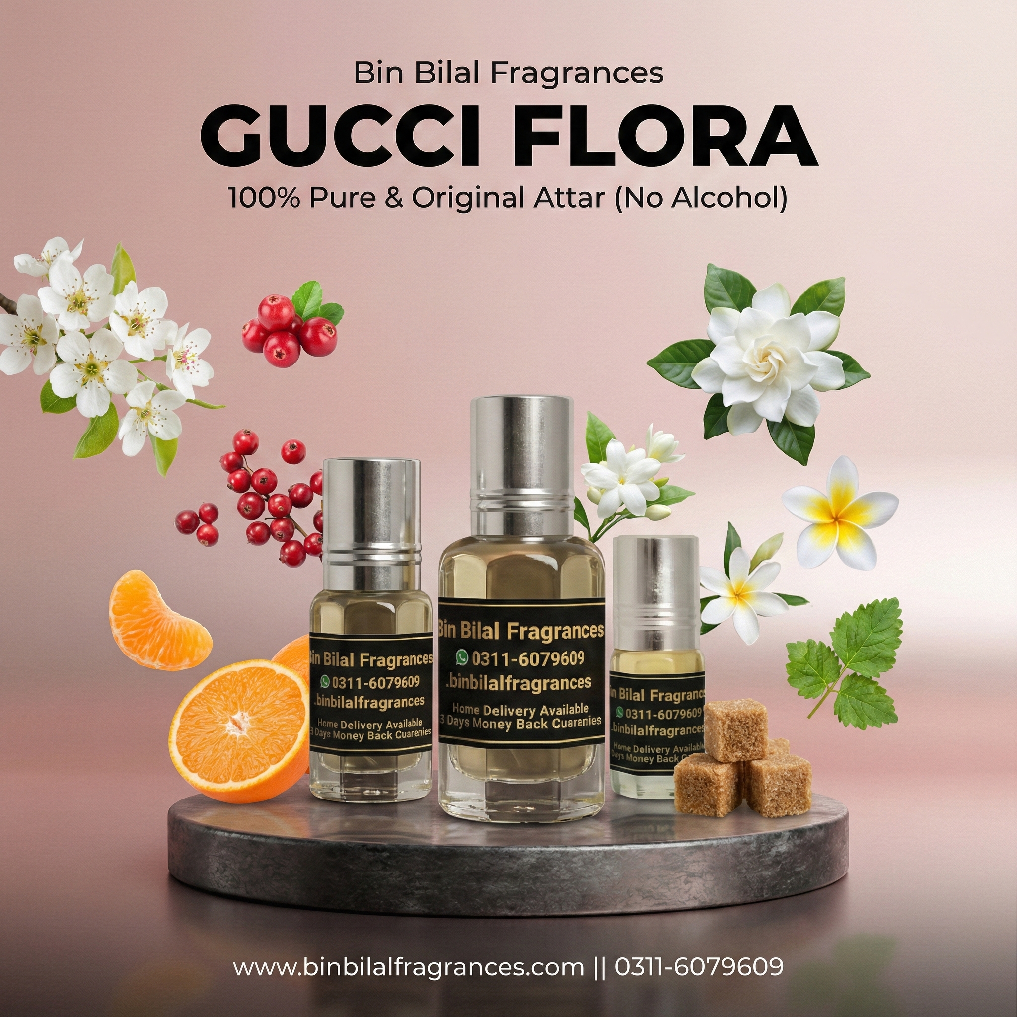 Gucci Flora